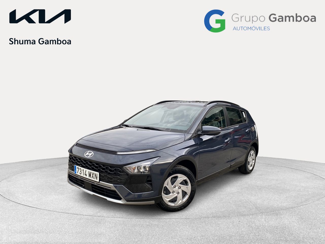 Foto hyundai bayon 2024 /