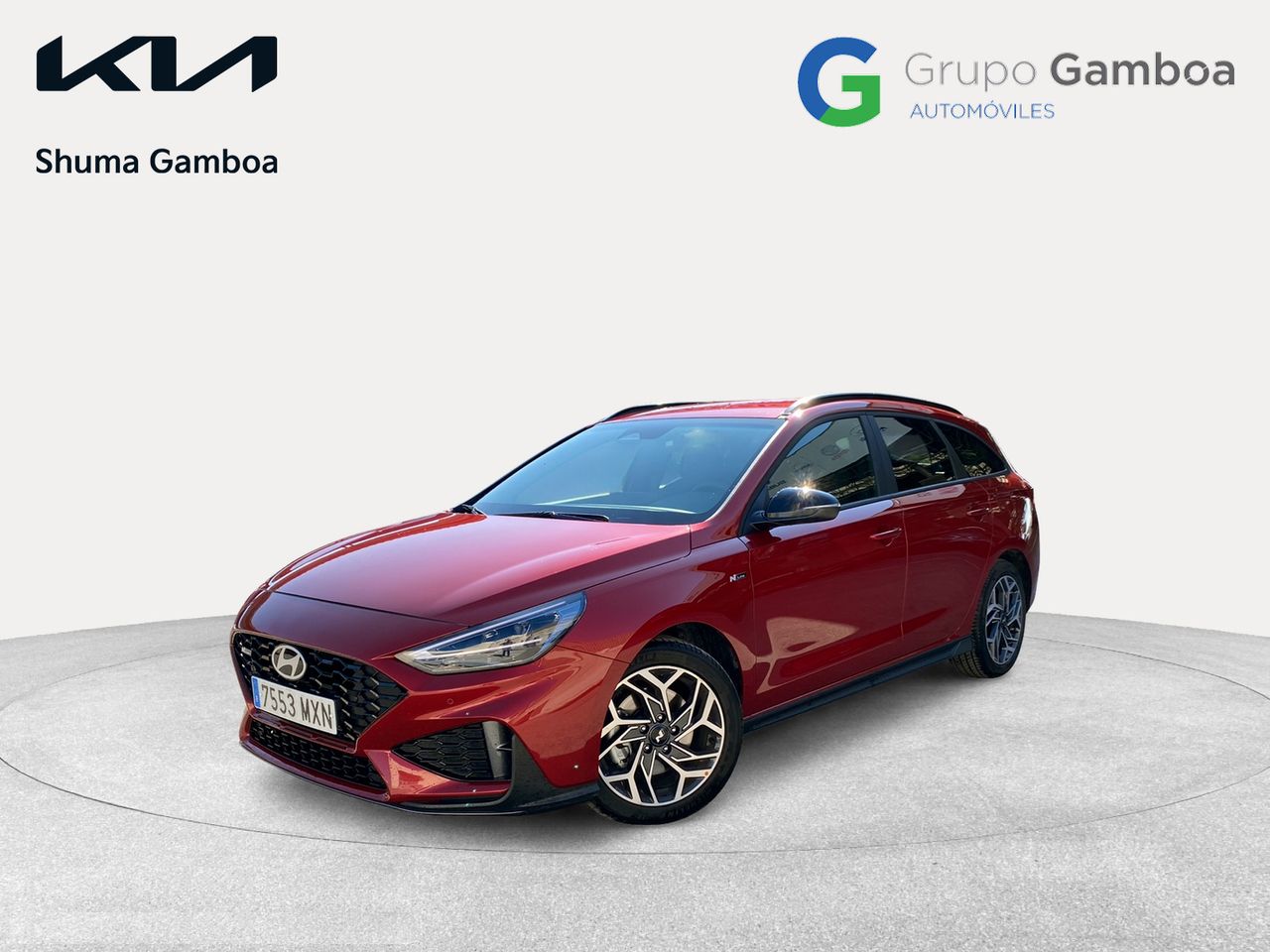 Foto hyundai i30 2024 /