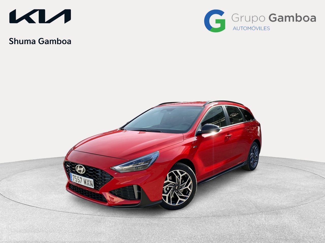 Foto hyundai i30 2024 /