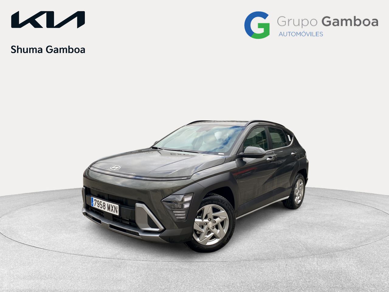Foto hyundai kona 2024 /