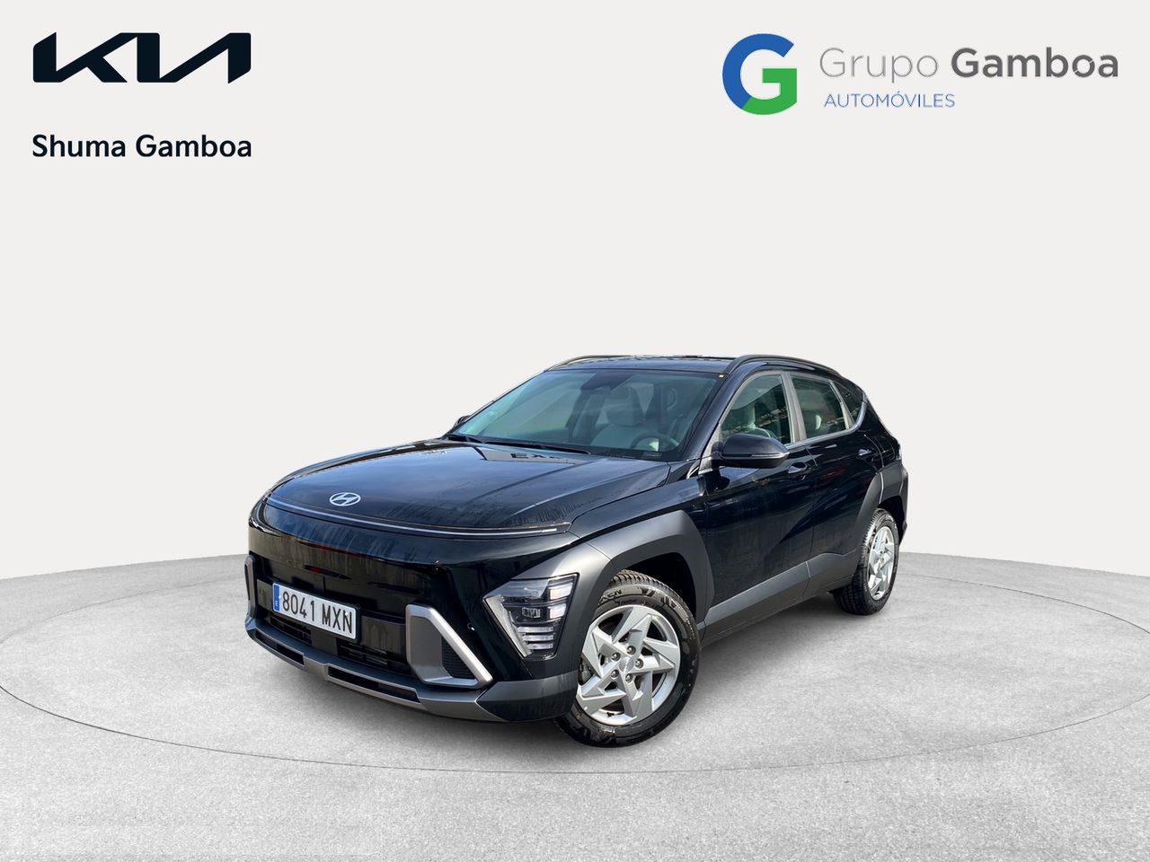 Foto hyundai kona 2024 /