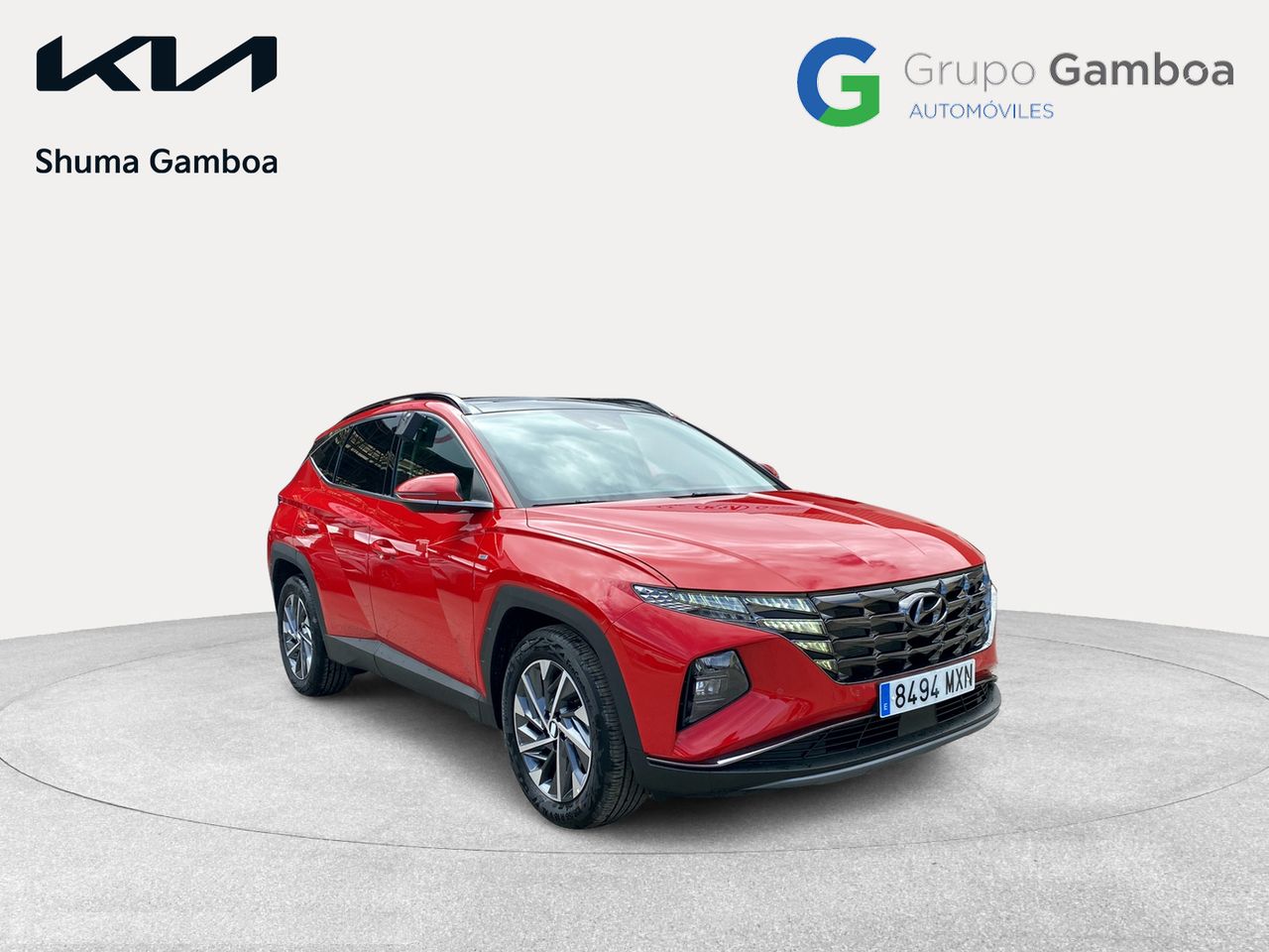 hyundai tucson 2024 / foto grande (3)