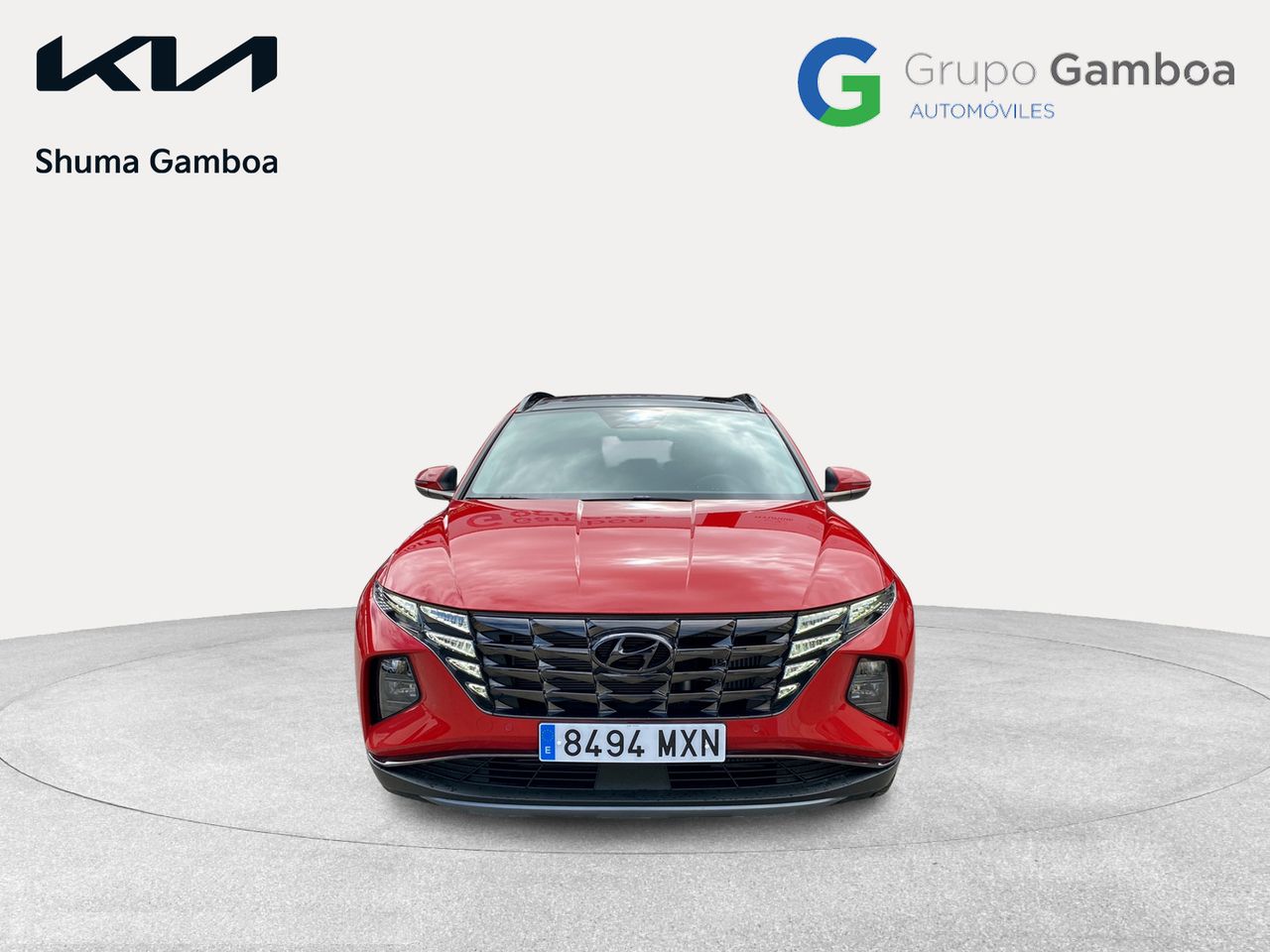 hyundai tucson 2024 / foto grande (2)