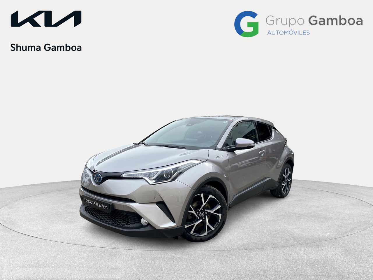 Foto toyota c-hr 2019 /