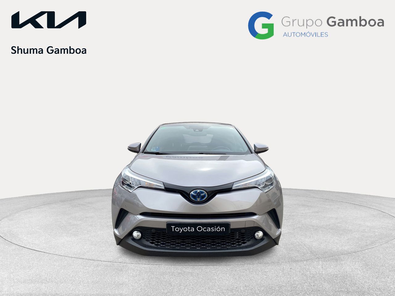 toyota c-hr 2019 / foto grande (2)