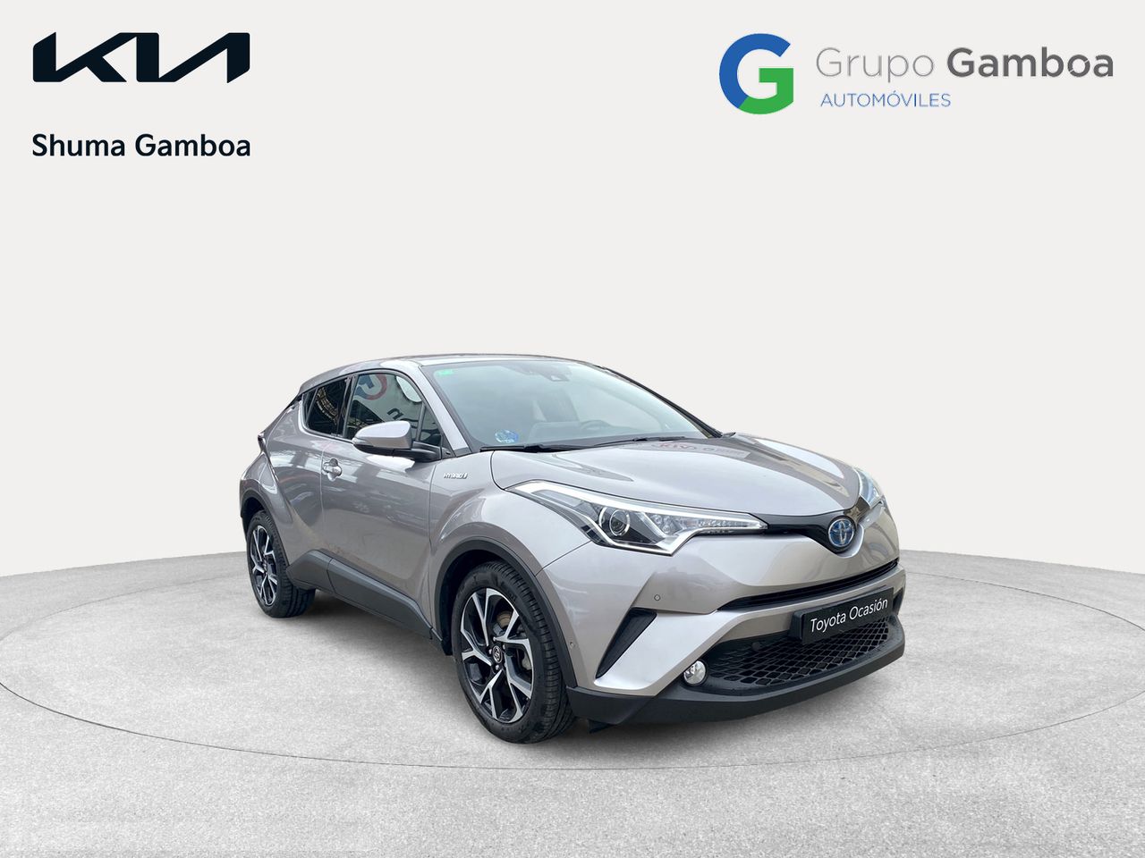 toyota c-hr 2019 / foto grande (3)