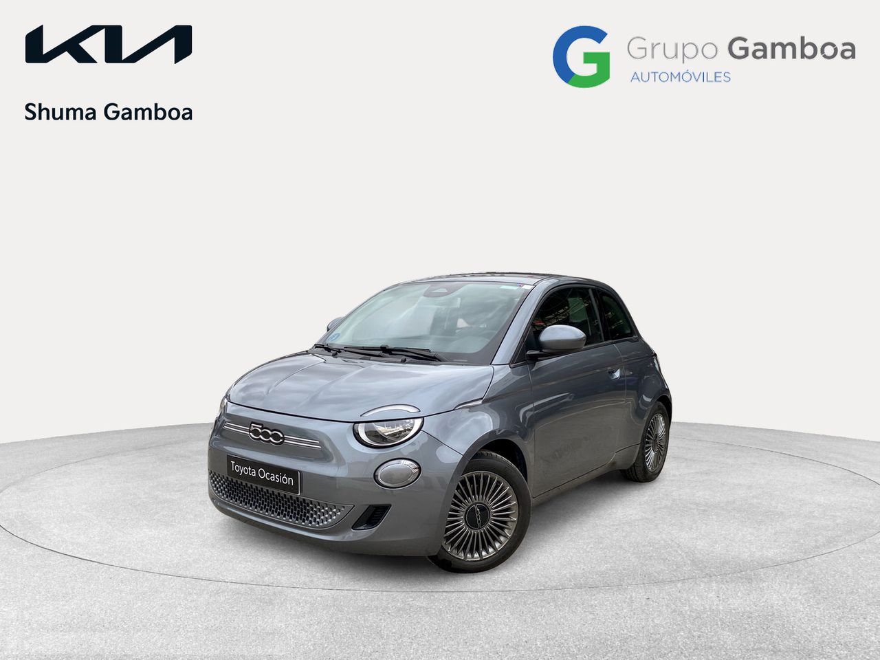 Foto fiat 500 2022 /