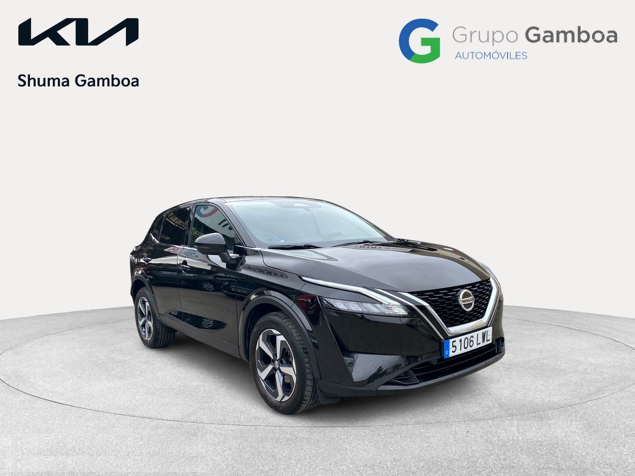 nissan qashqai 2022 / foto grande (3)
