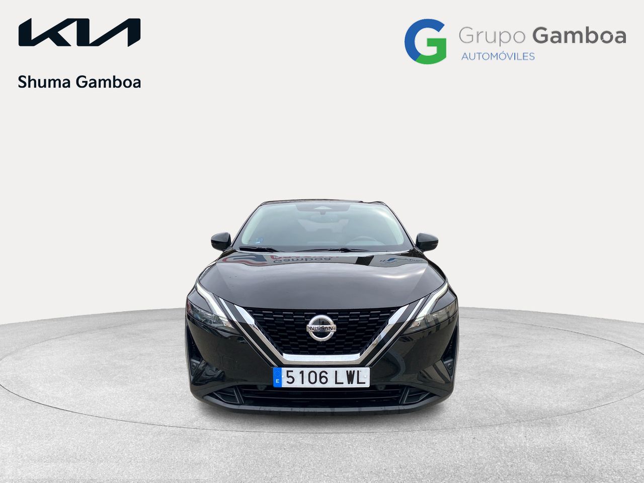 nissan qashqai 2022 / foto grande (2)