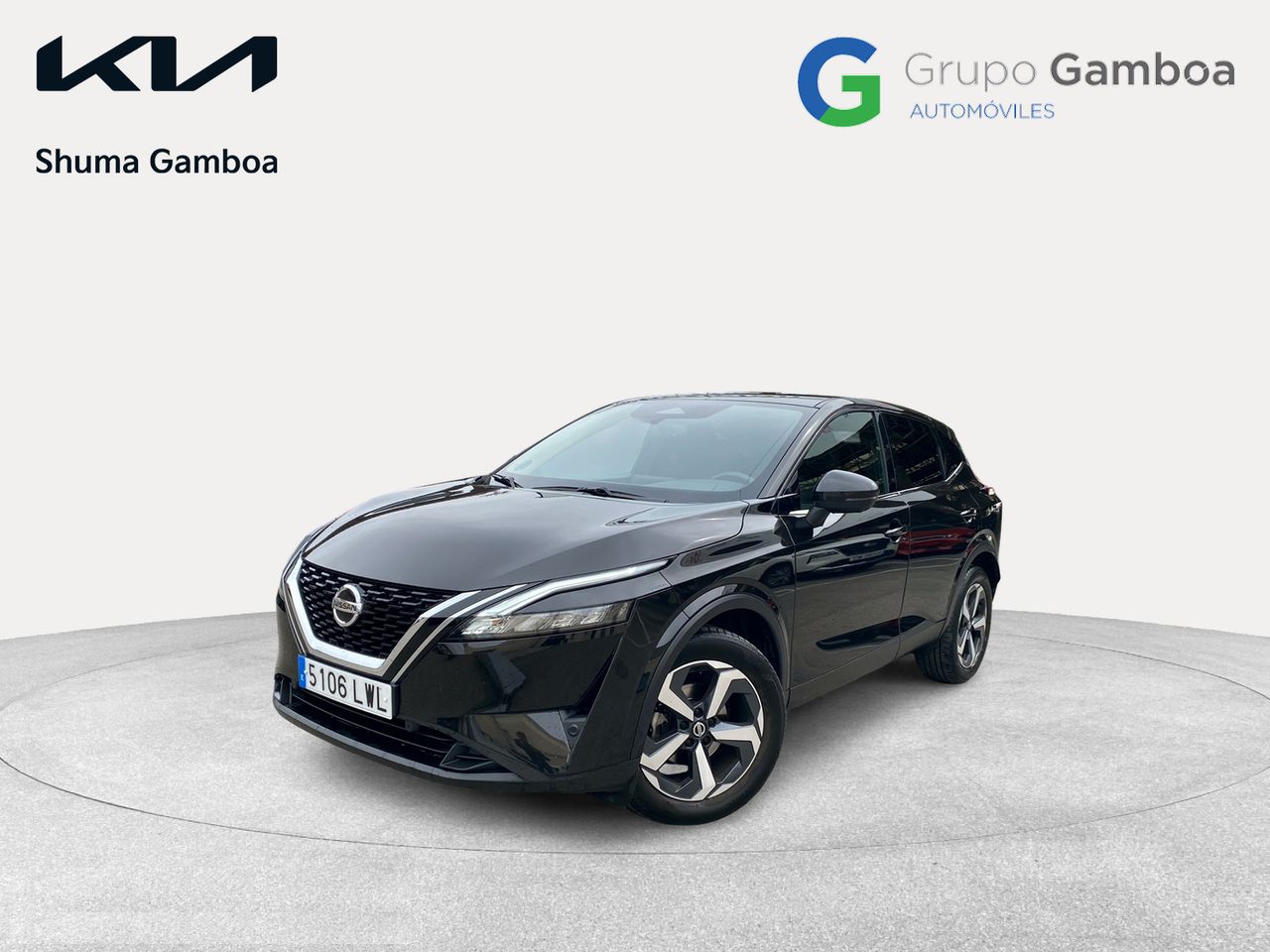 Foto nissan qashqai 2022 /
