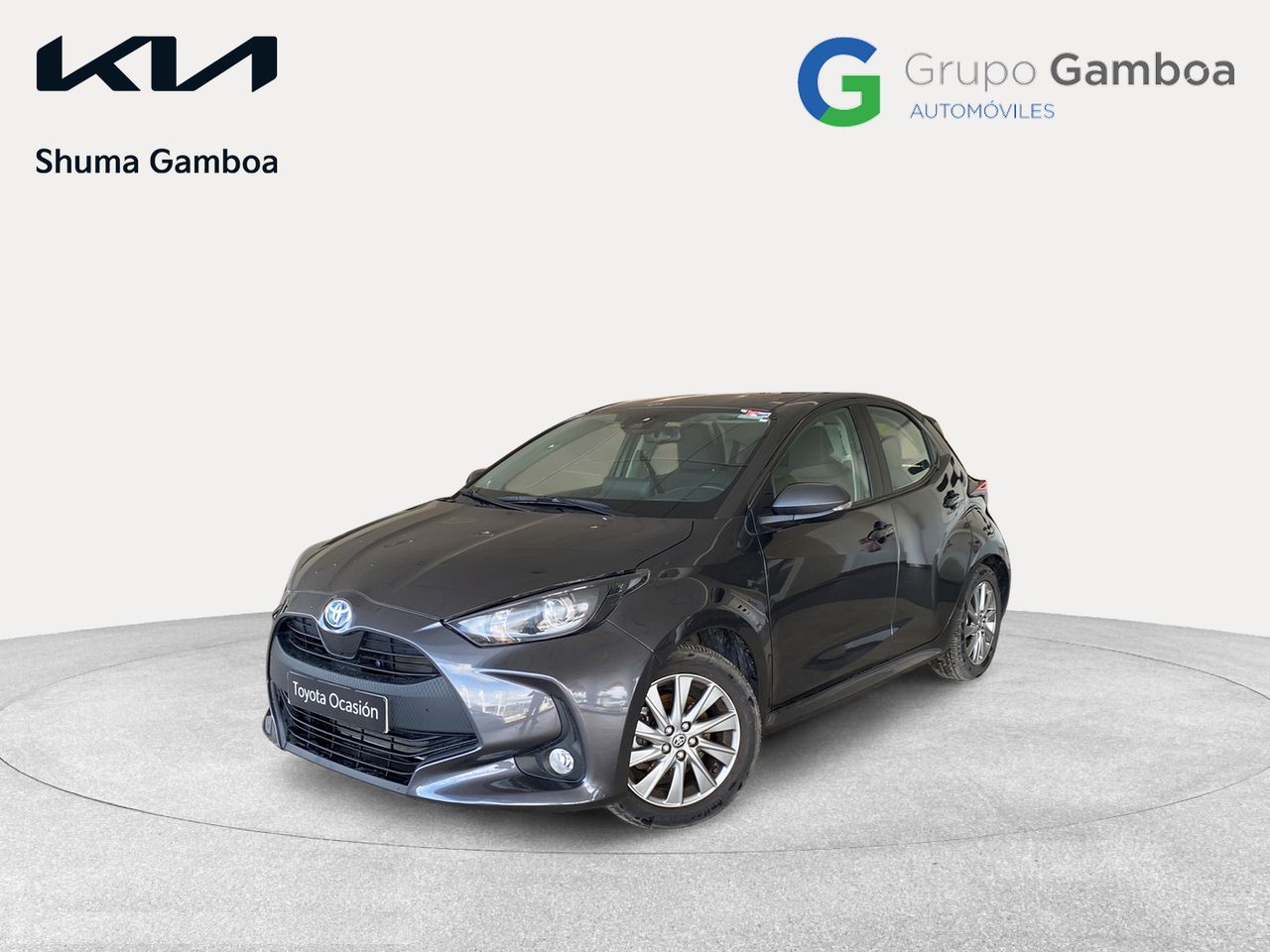 Foto toyota yaris 2024 /