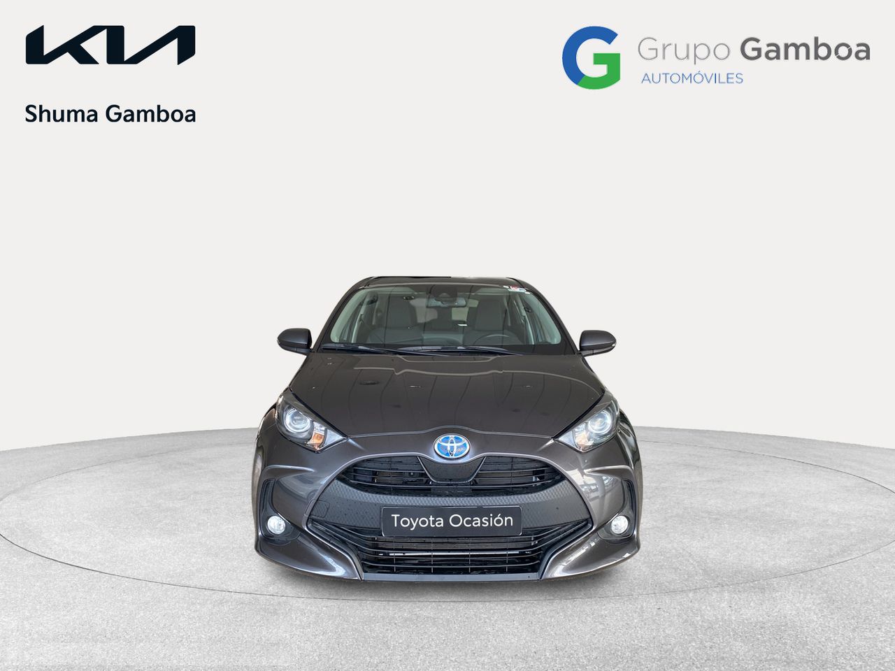 toyota yaris 2024 / foto grande (2)