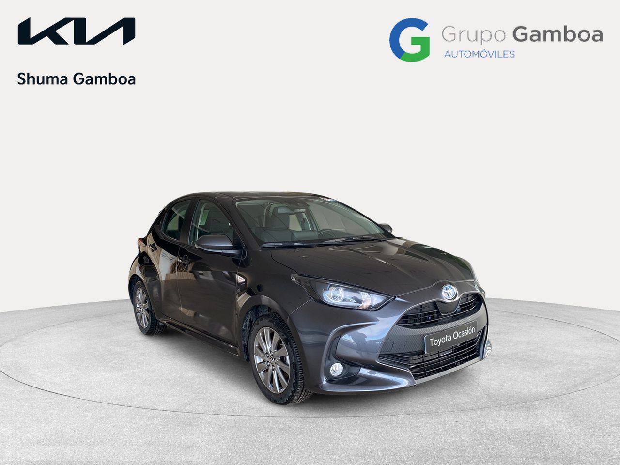 toyota yaris 2024 / foto grande (3)