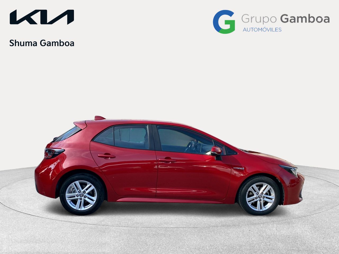 toyota corolla 2021 / foto grande (2)
