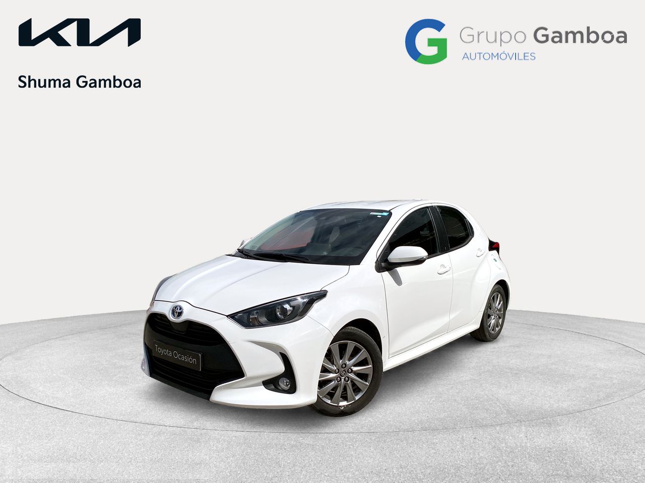 Foto toyota yaris 2024 /