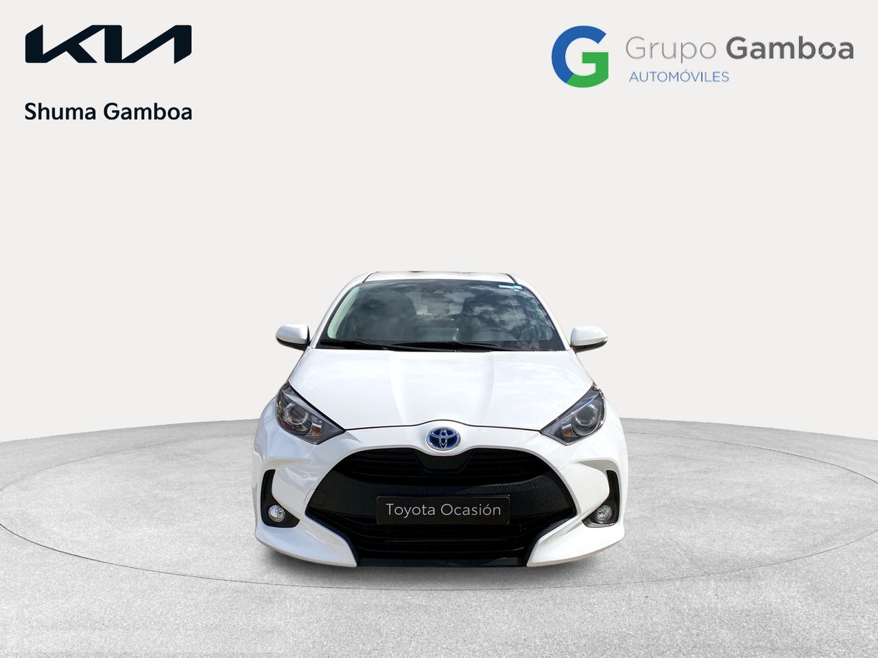 toyota yaris 2024 / foto grande (2)