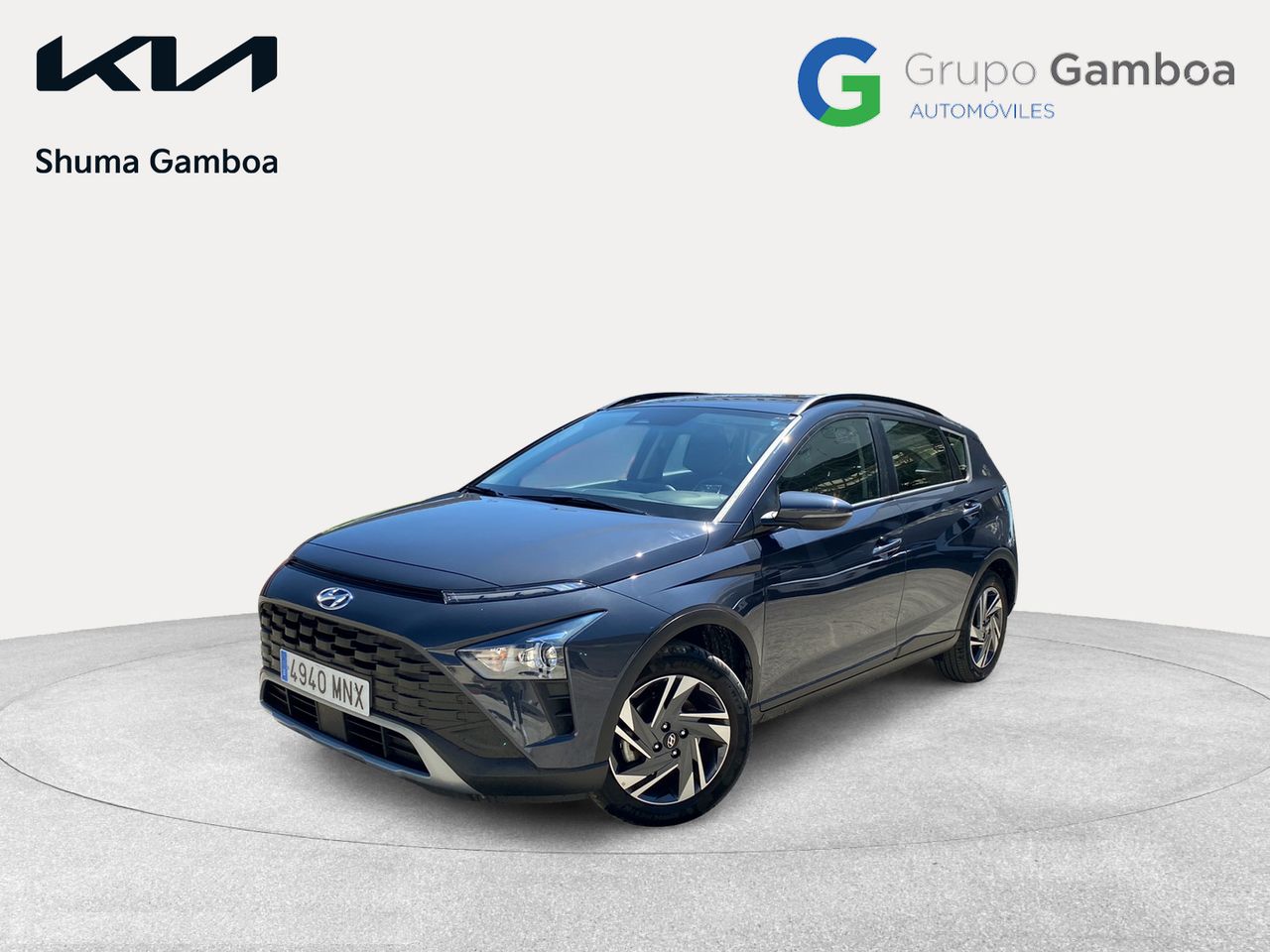 Foto hyundai bayon 2024 /