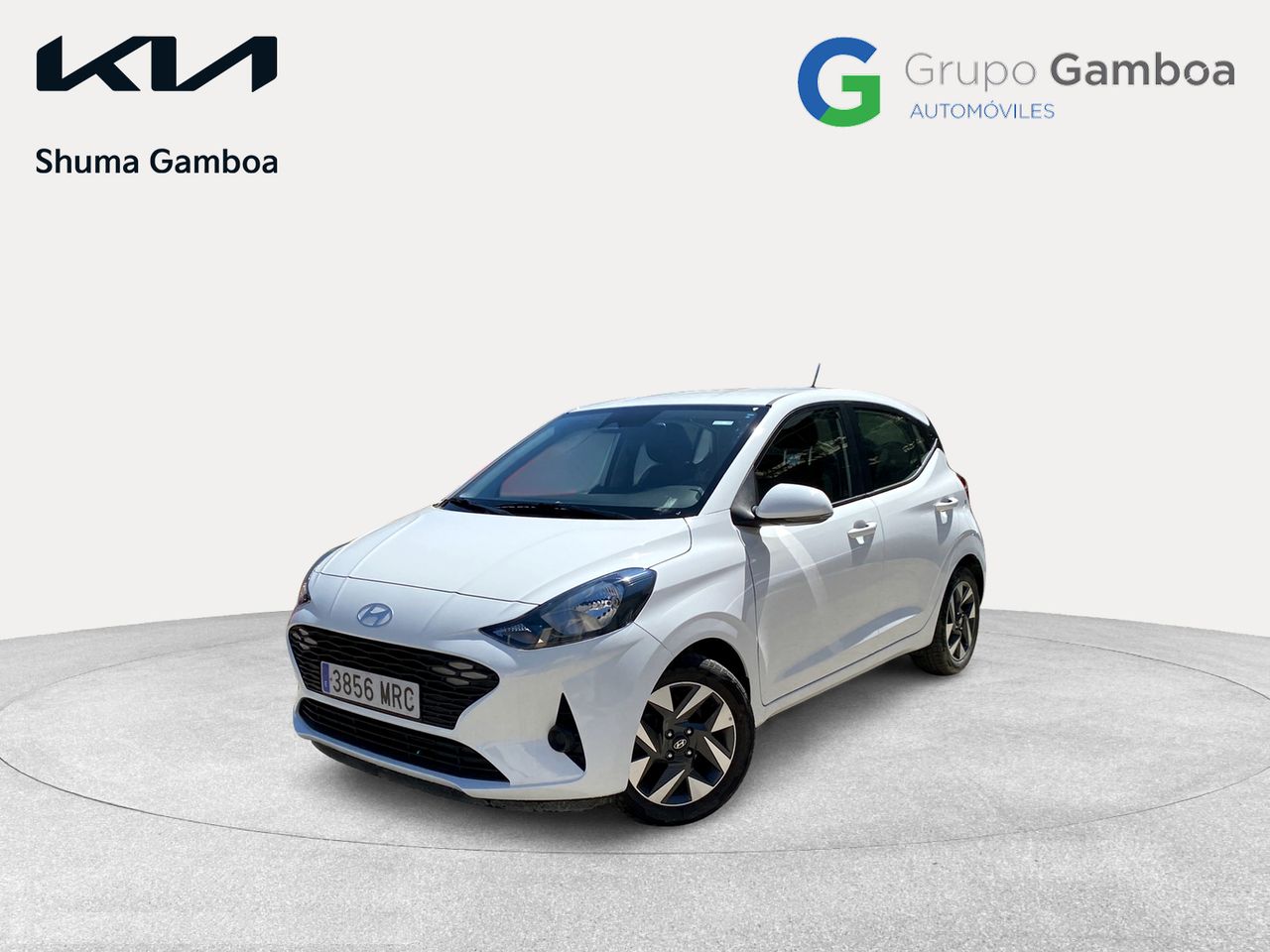 Foto hyundai i10 2024 /