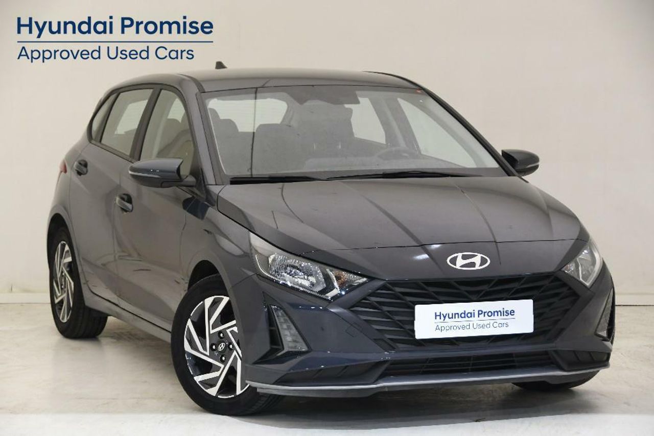 hyundai i20 2024 / foto grande (2)