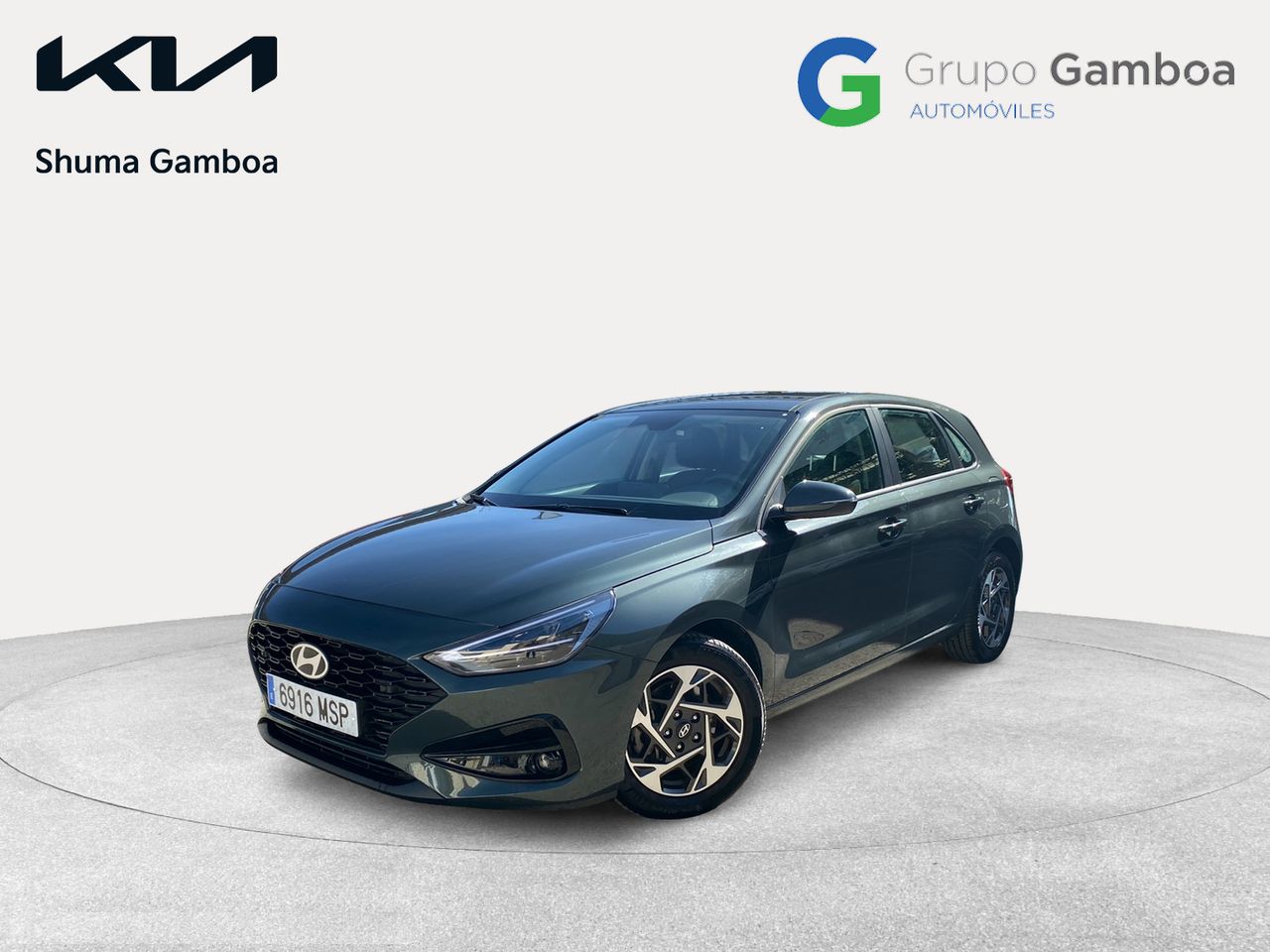 Foto hyundai i30 2024 /