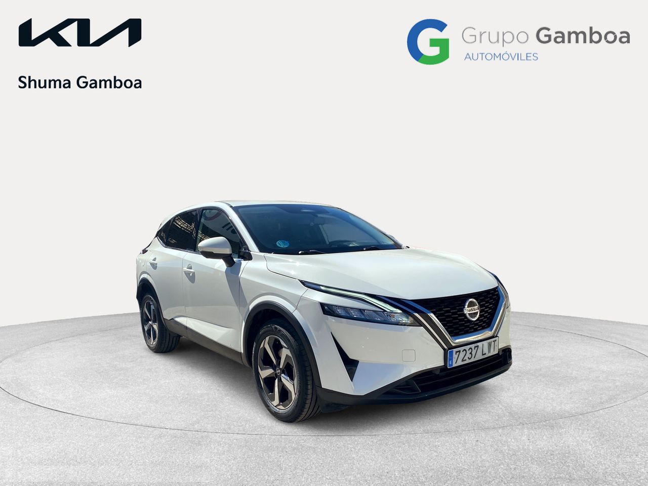 nissan qashqai 2022 / foto grande (3)
