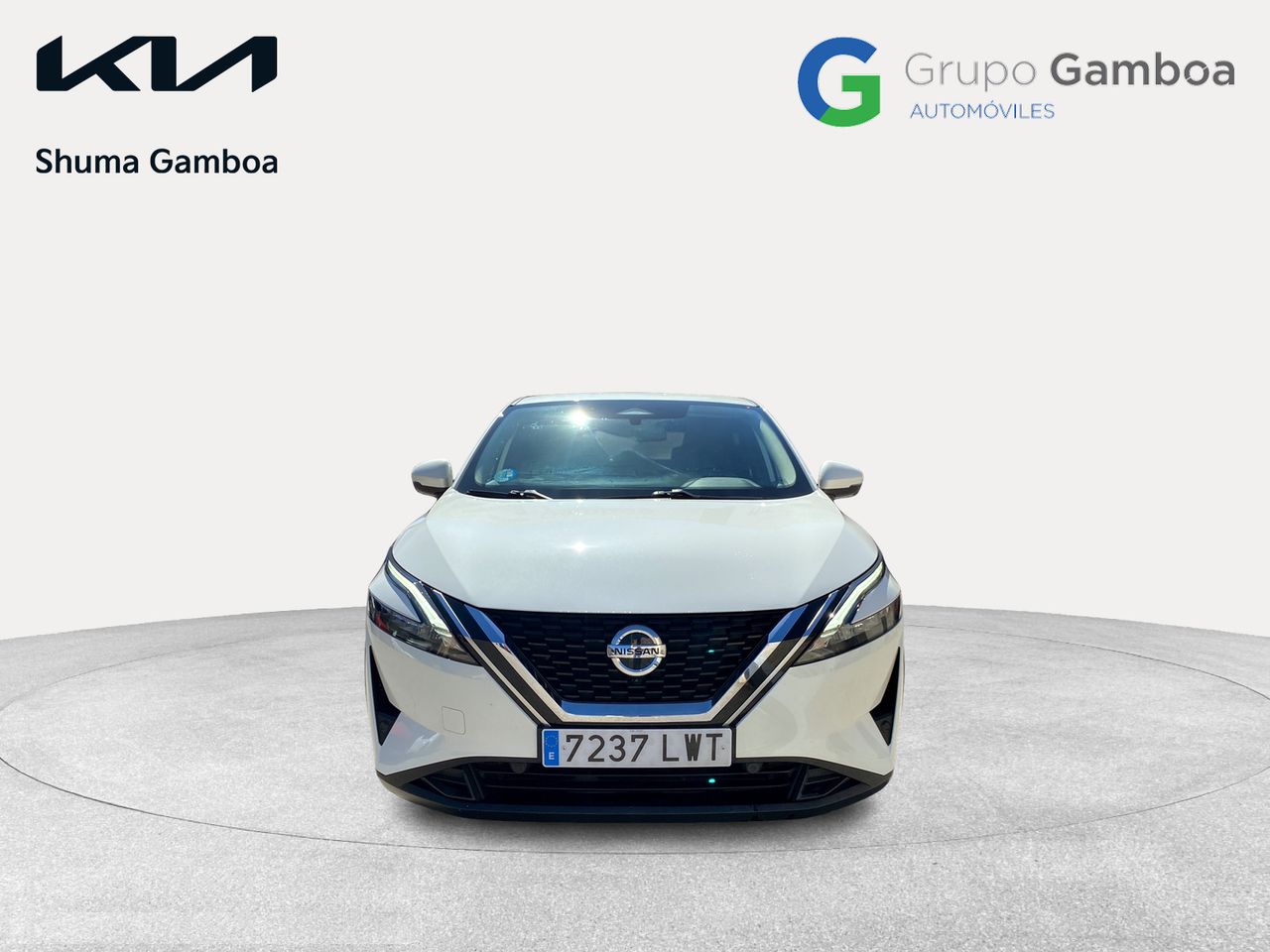 nissan qashqai 2022 / foto grande (2)