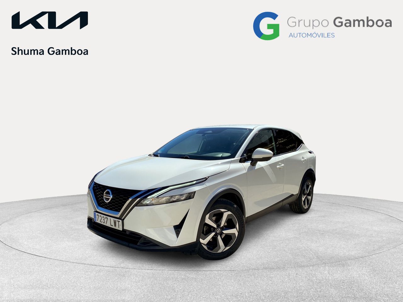 Foto nissan qashqai 2022 /