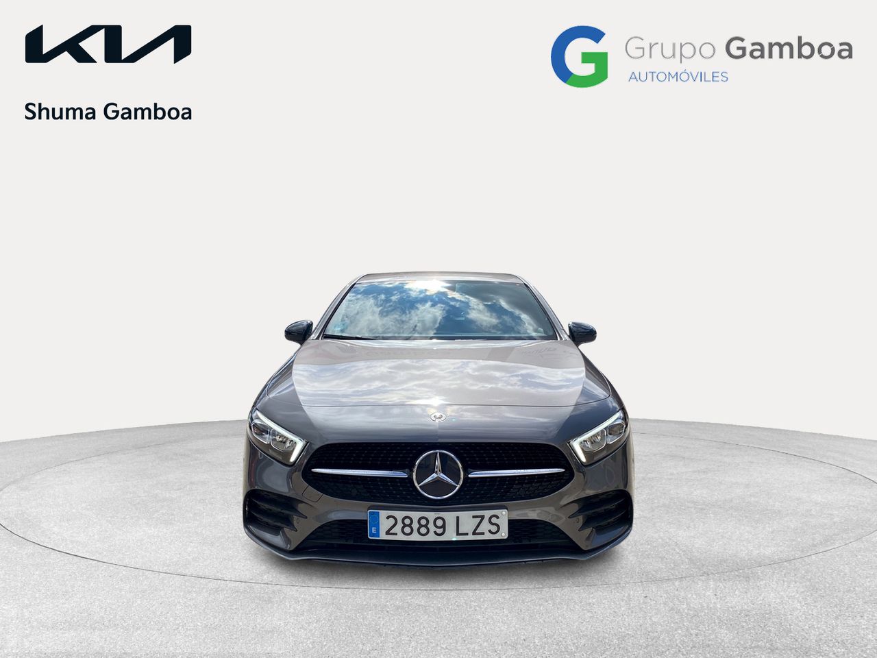 mercedes clase a 2022 / foto grande (2)