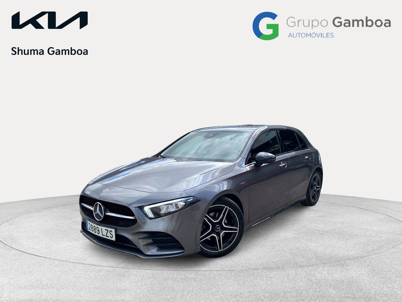 Foto mercedes clase a 2022 /