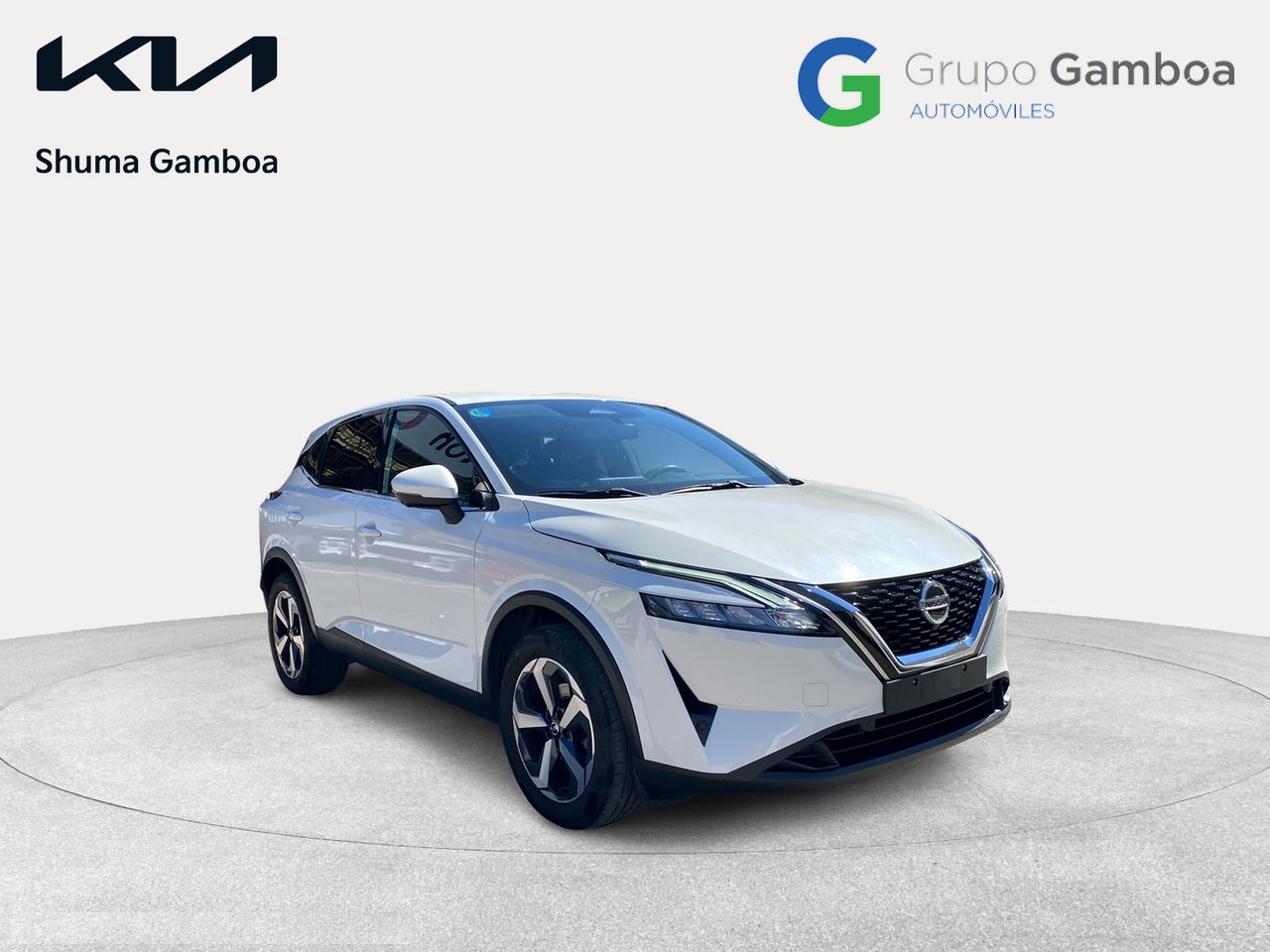 nissan qashqai 2022 / foto grande (3)