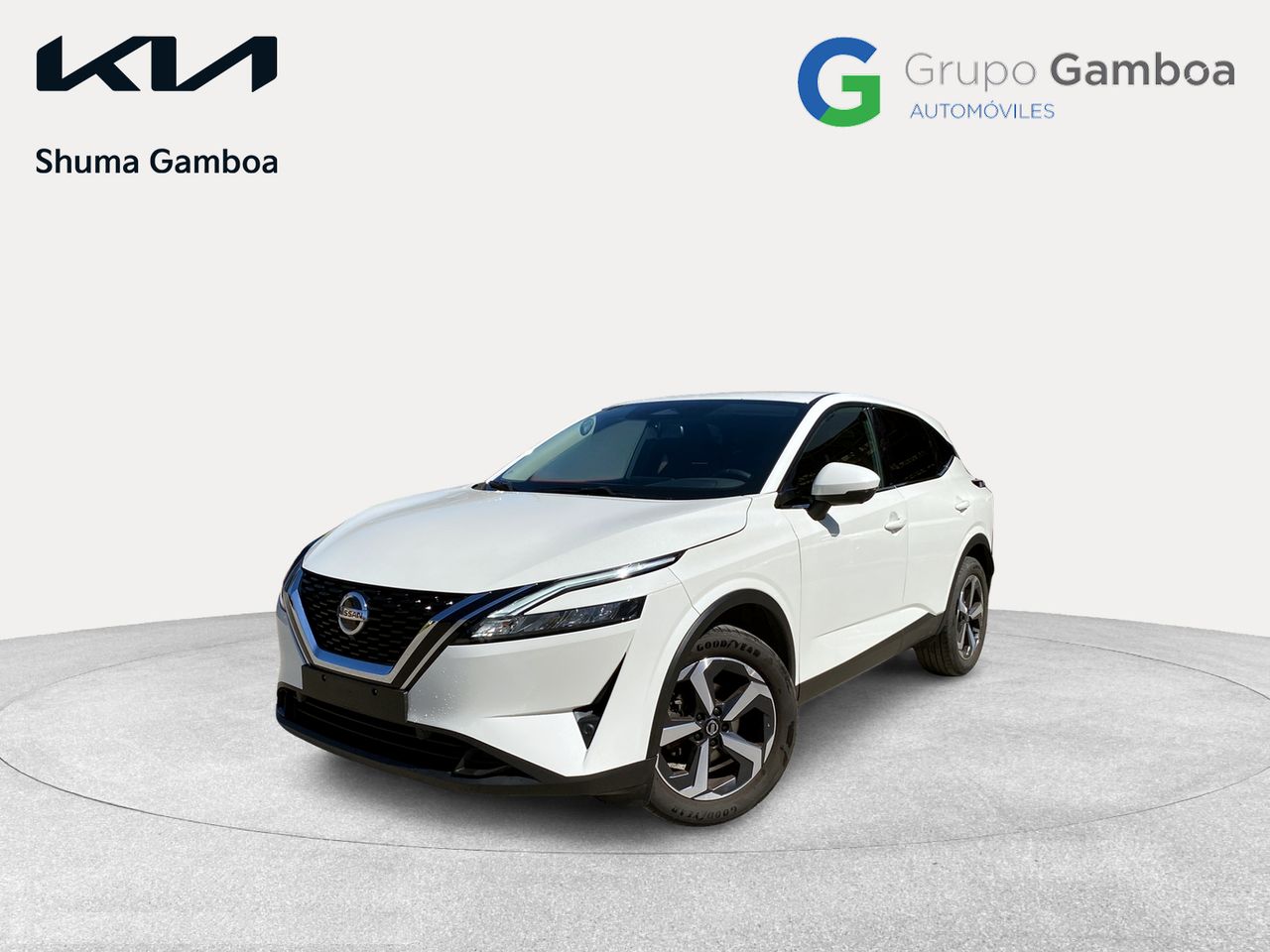 Foto nissan qashqai 2022 /