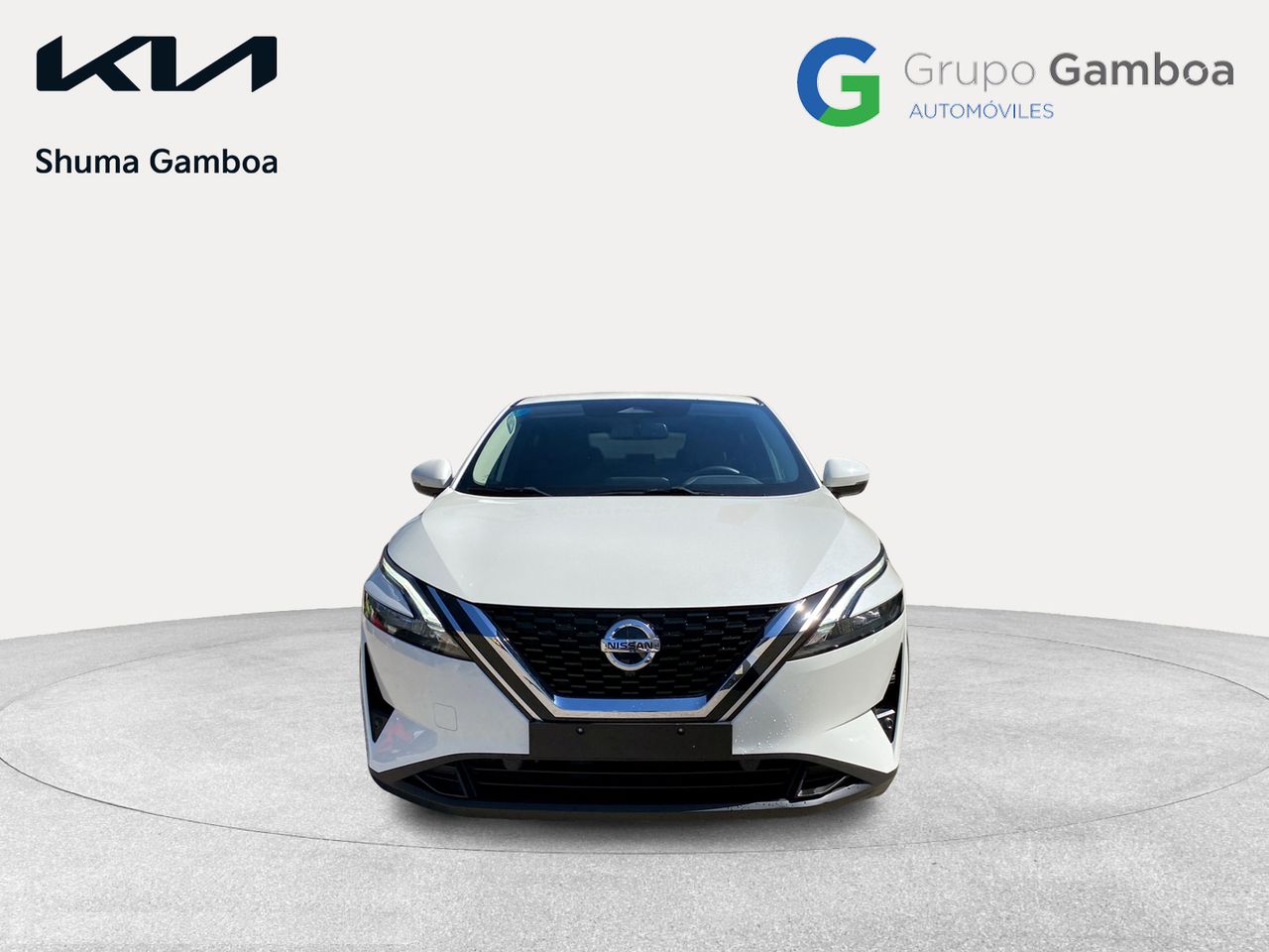nissan qashqai 2022 / foto grande (2)