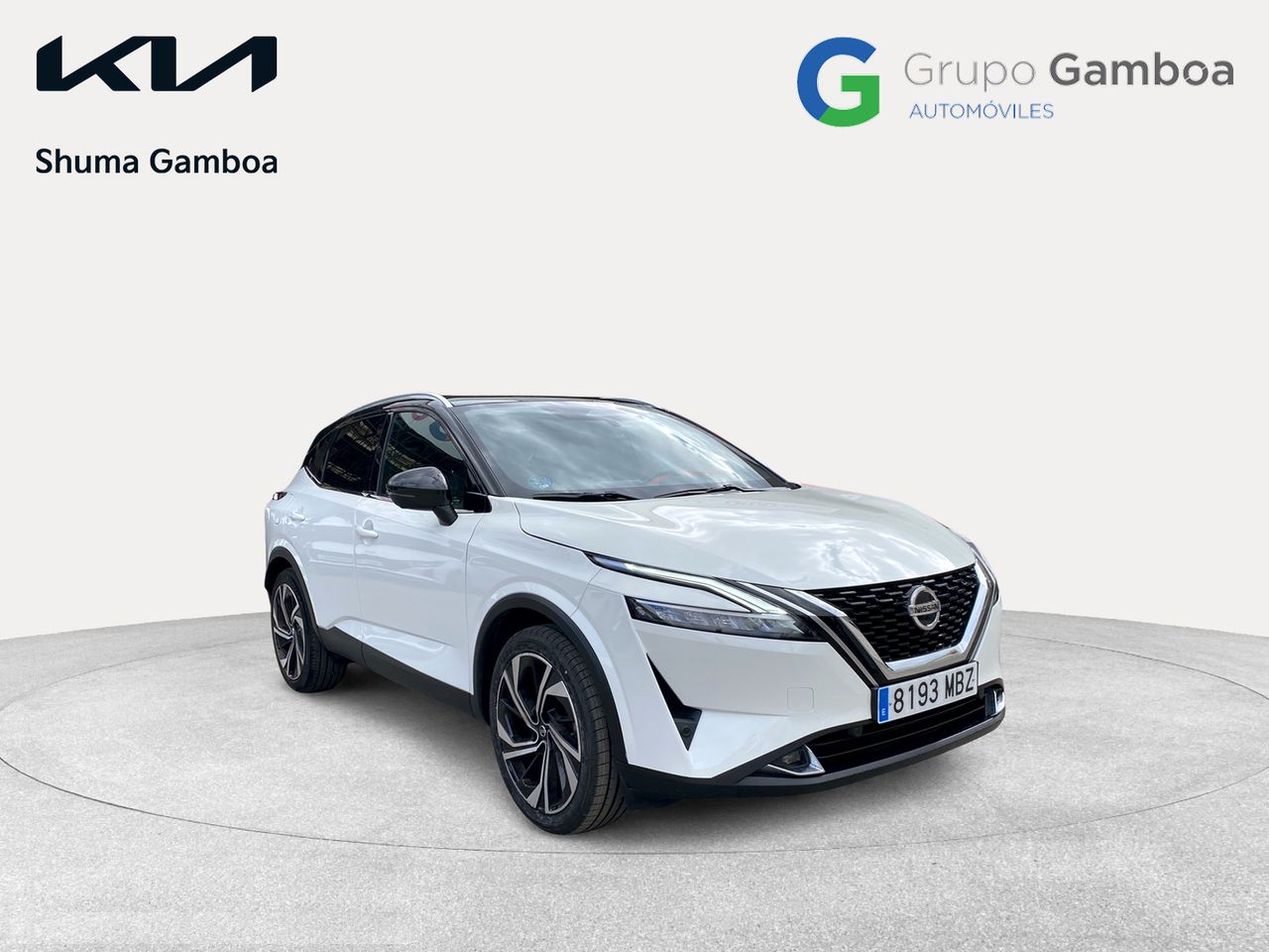 nissan qashqai 2022 / foto grande (3)