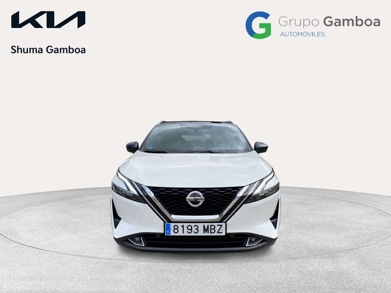 nissan qashqai 2022 / foto grande (2)