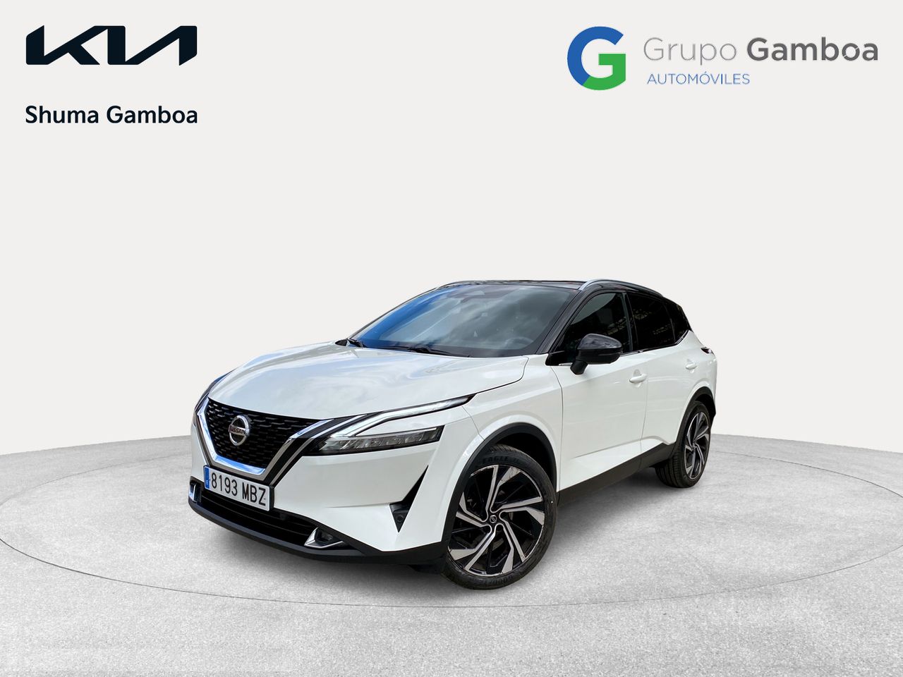 Foto nissan qashqai 2022 /