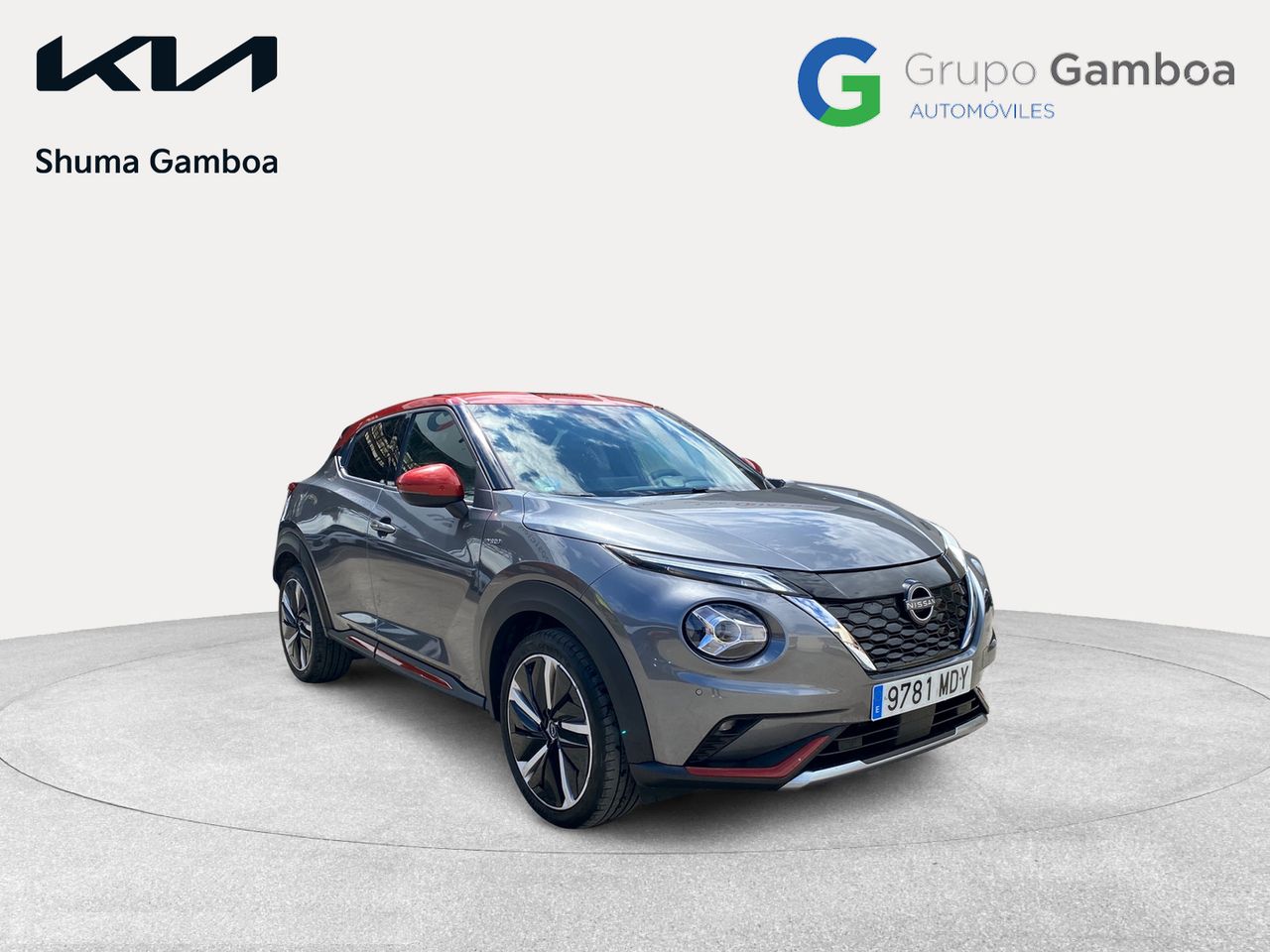 nissan juke 2023 / foto grande (3)