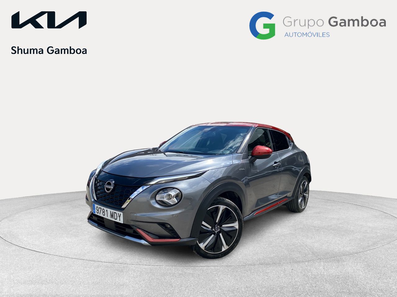Foto nissan juke 2023 /
