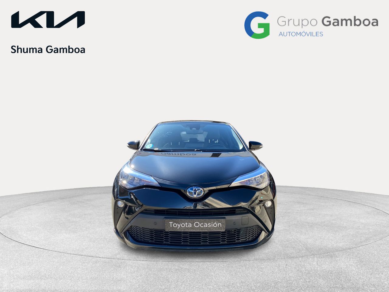toyota c-hr 2021 / foto grande (2)