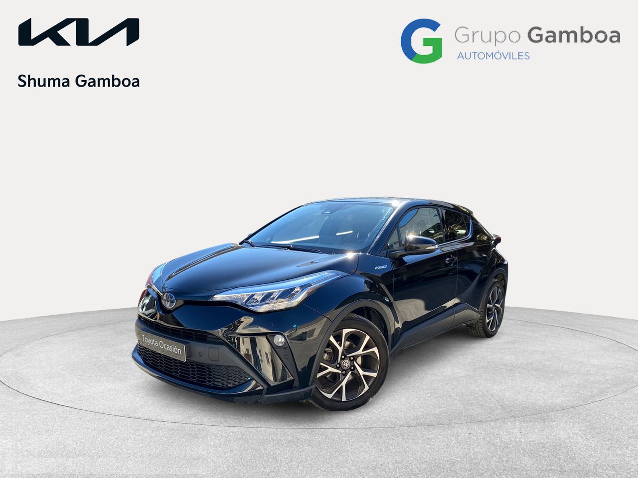 Foto toyota c-hr 2021 /