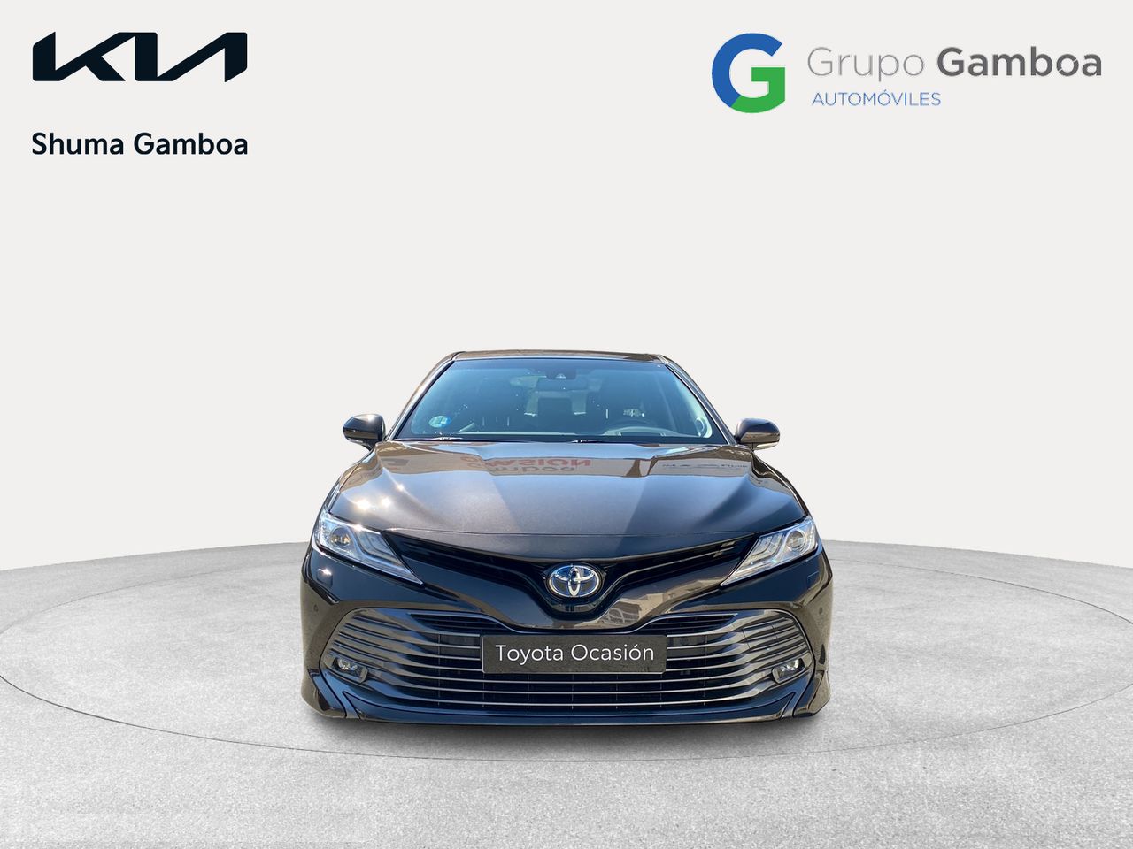 toyota camry 2021 / foto grande (2)