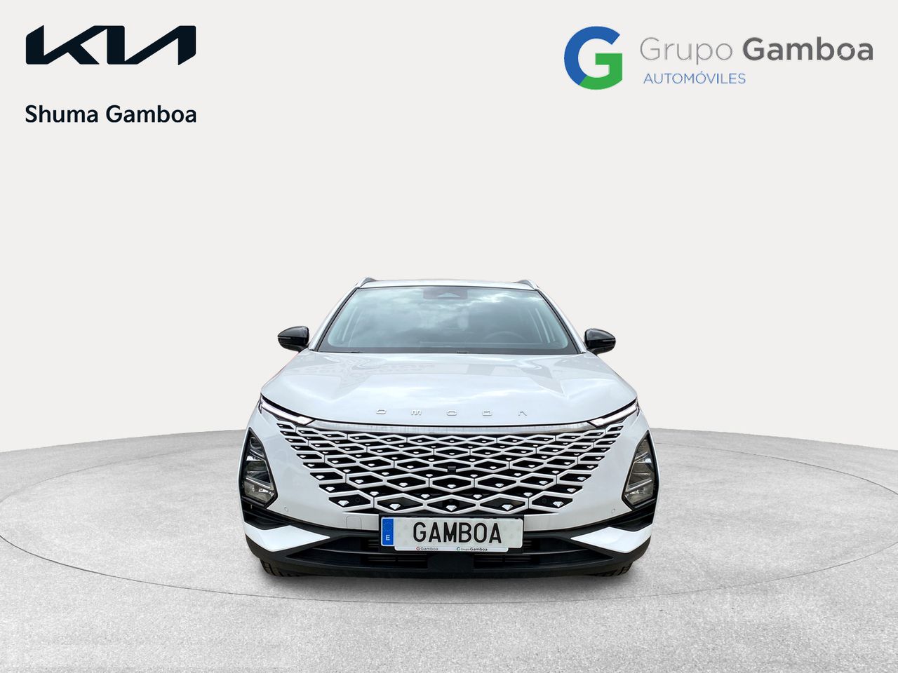 omoda 5 2025 / foto grande (2)
