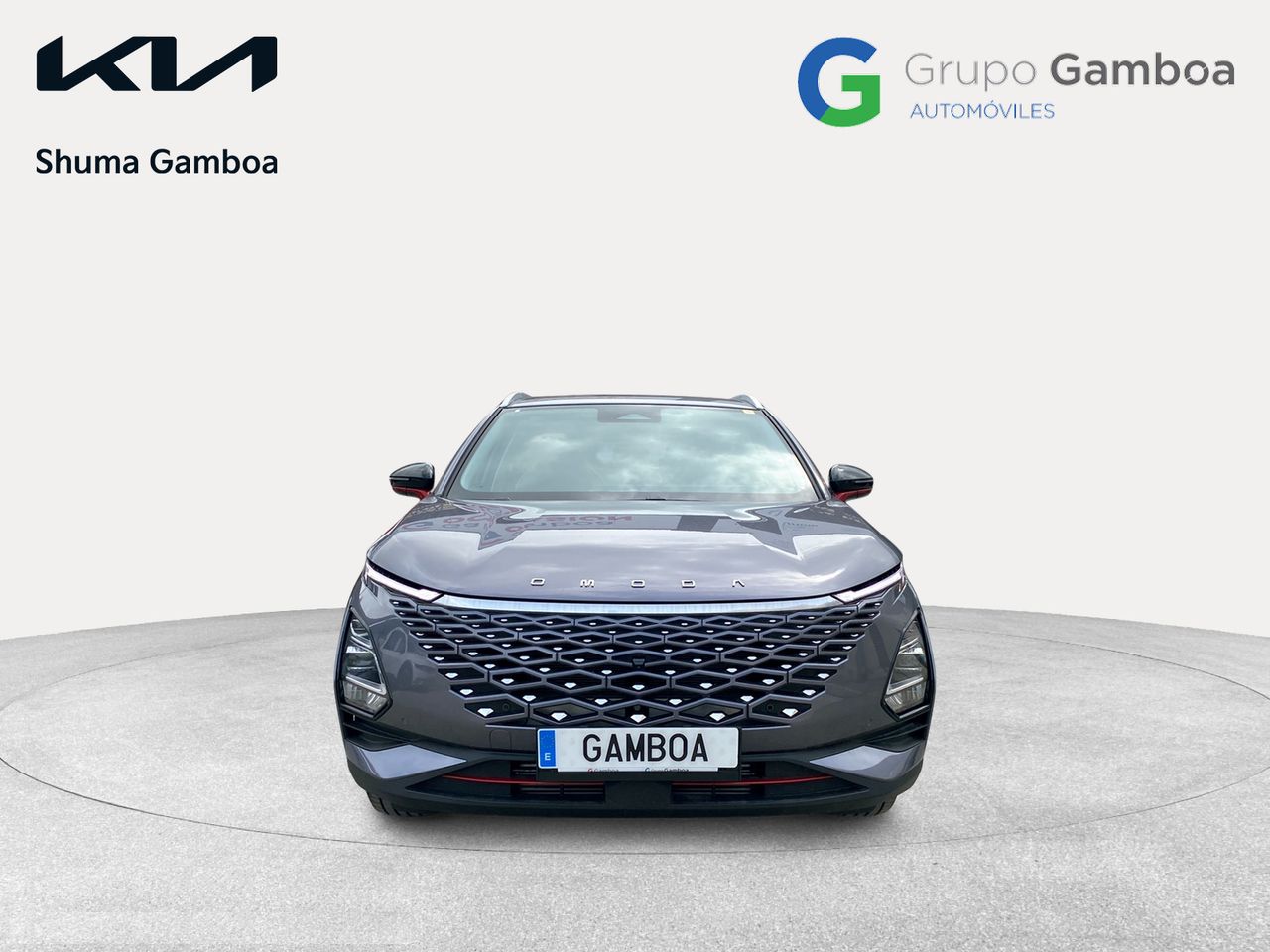 omoda 5 2025 / foto grande (2)