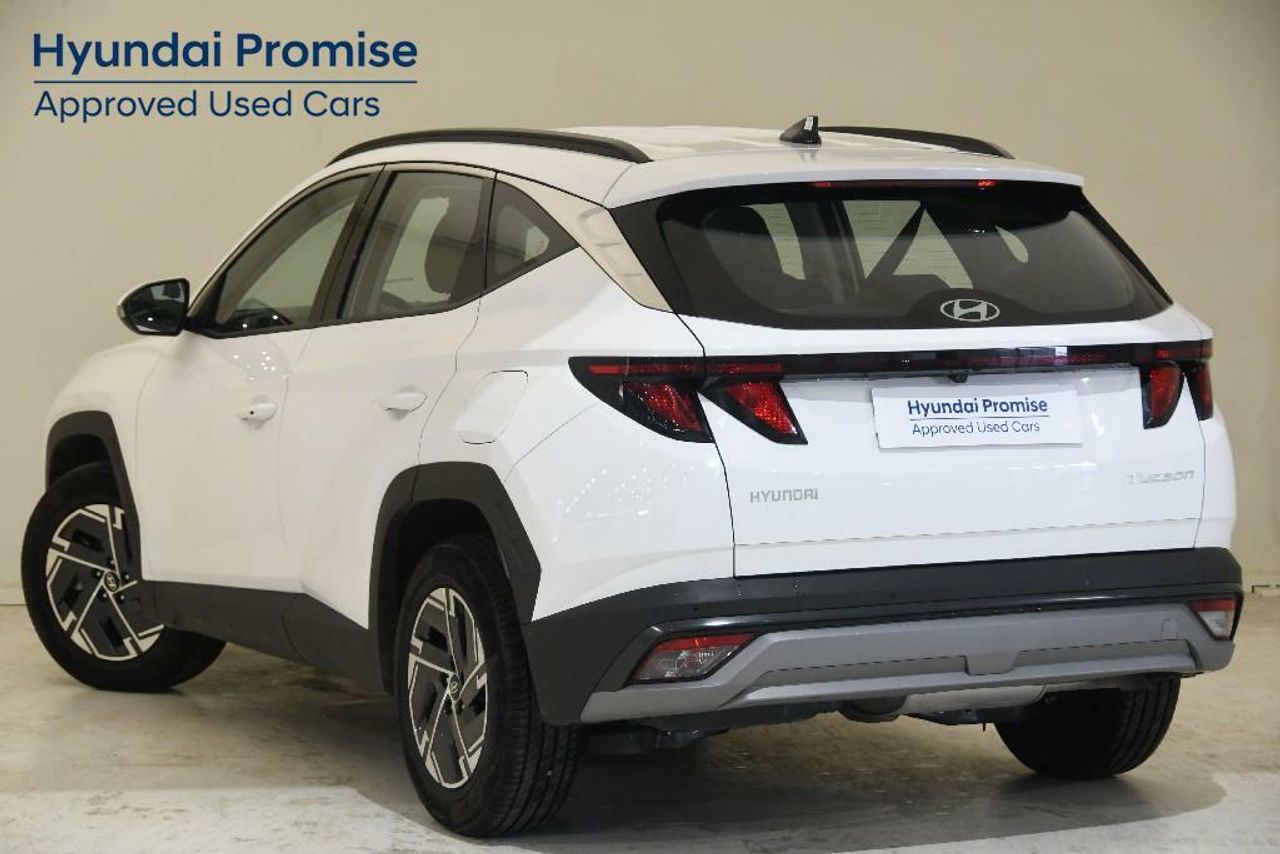 hyundai tucson 2024 / foto grande (3)