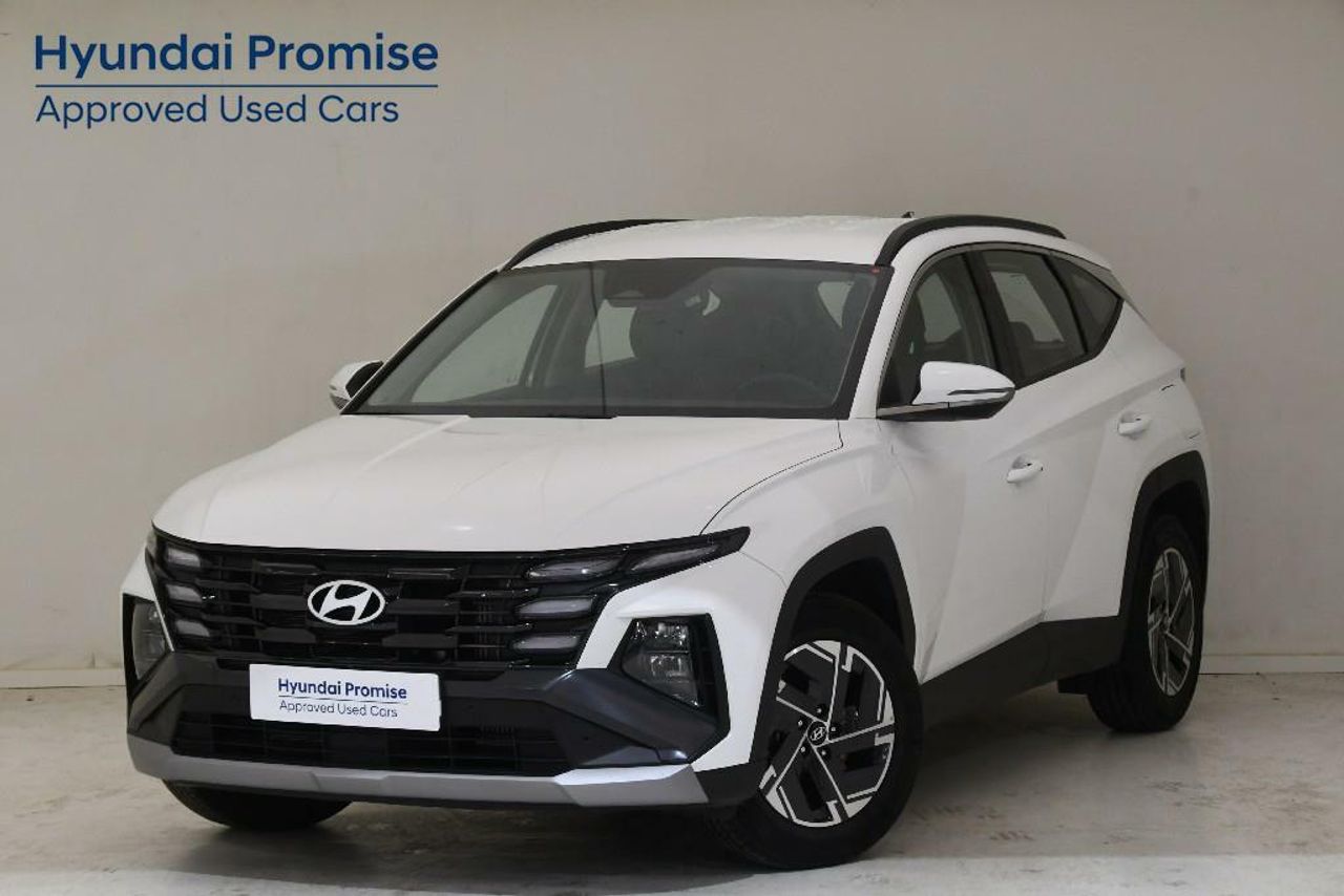 Foto hyundai tucson 2024 /