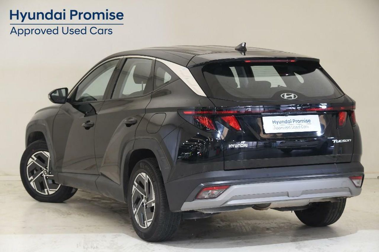 hyundai tucson 2024 / foto grande (3)