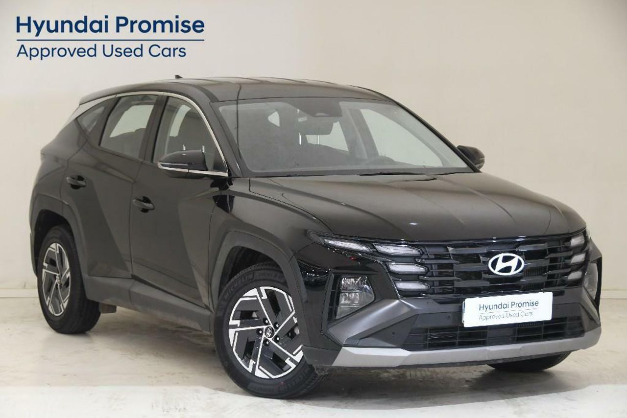 hyundai tucson 2024 / foto grande (2)