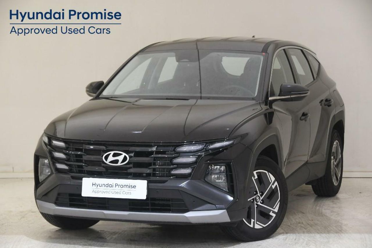 Foto hyundai tucson 2024 /