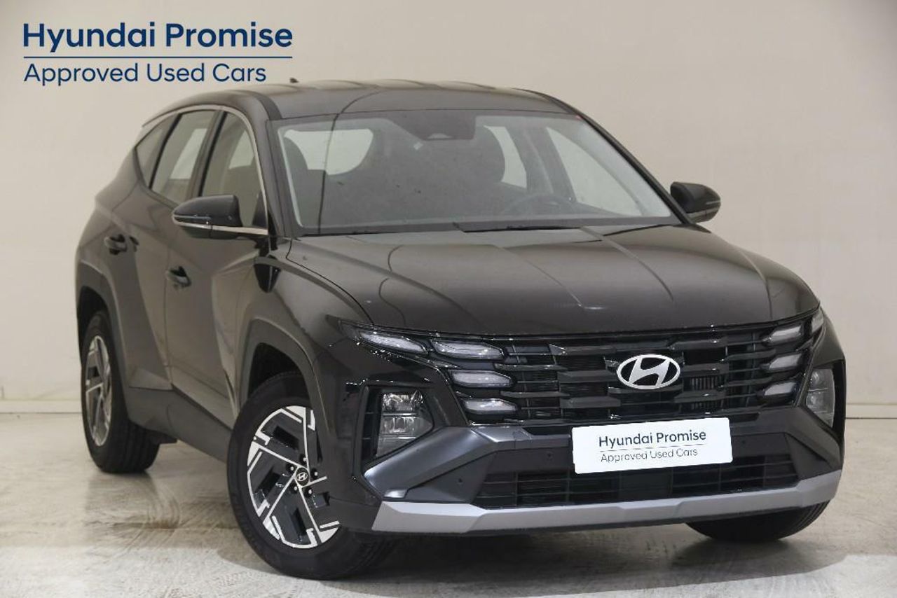 hyundai tucson 2024 / foto grande (2)