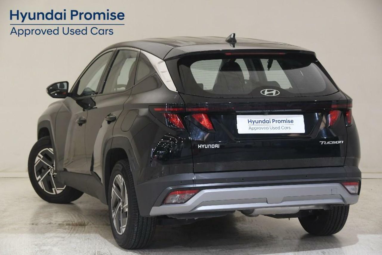 hyundai tucson 2024 / foto grande (3)