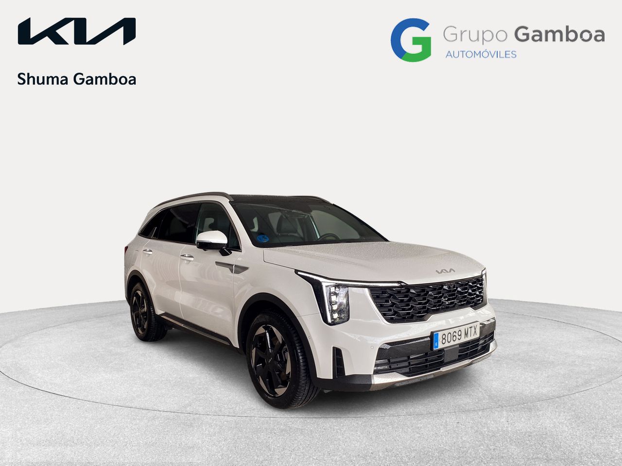 kia sorento 2024 / foto grande (3)